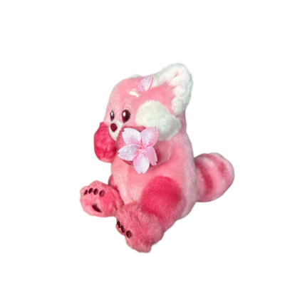 Disney Sakura 2024 - Panda Roux Mei Peluche Porte-clés