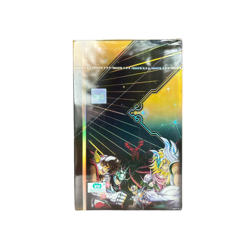 Display Kayou Saint Seiya - 1st Edition - 18 packs (5 cards each)