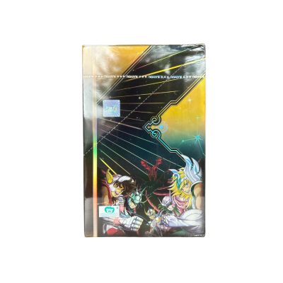 Display Kayou Saint Seiya - 1st Edition - 18 packs (5 cards each)