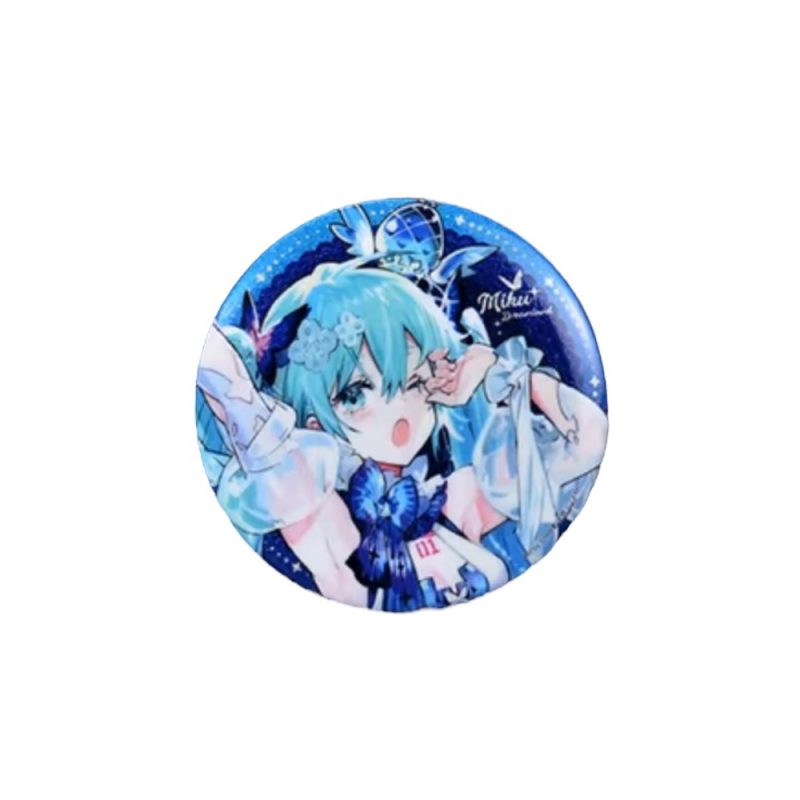 BEMOE - Hatsune Miku 16th Anniversary Badge