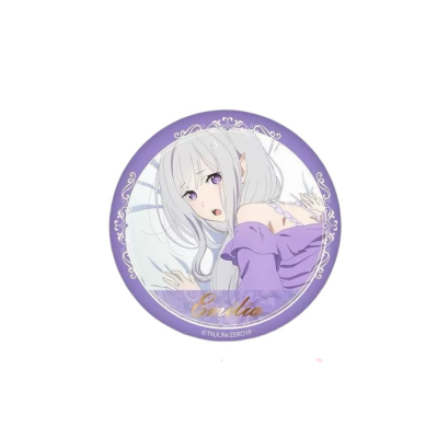 Re:Zero Beginn des Lebens in einer anderen Welt - Emilia Badge