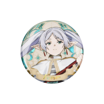 Frieren: Beyond Journey's End - Frieren Badge