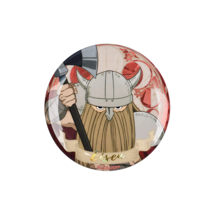Frieren: Nach dem Ende der Reise - Eisen Badge