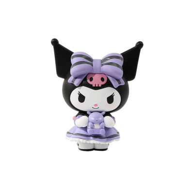 Blind Box - Sanrio Charaktere Kuromi Lucky Divination Serie