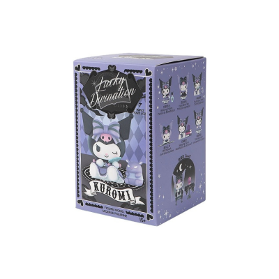 Blind Box - Sanrio Charaktere Kuromi Lucky Divination Serie