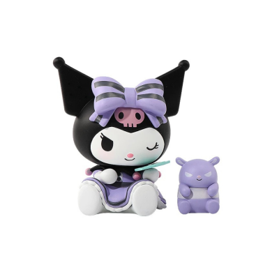 Blind Box - Sanrio Charaktere Kuromi Lucky Divination Serie