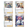 Pokemon - Simplified Chinese - CSI - Trainer Collection Tin Box