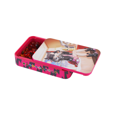 Pokemon - Simplified Chinese - CSI - Trainer Collection Tin Box