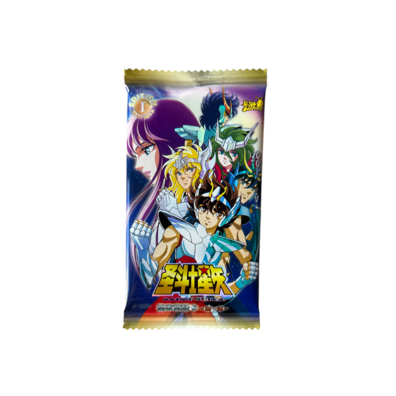 Kayou - Saint Seiya - 1st Edition Booster