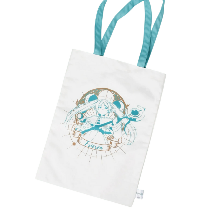 Frieren - Leinwand Tote Bag