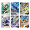 Pokemon TCG Simplified Chinese Sword & Shield Primordial Arts: Pink (CS3a C) Jumbo Booster