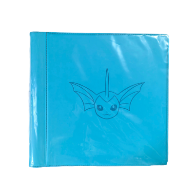 Pokemon - Simplified Chinese - Vaporeon 480 Slots File Binder (CSH3)