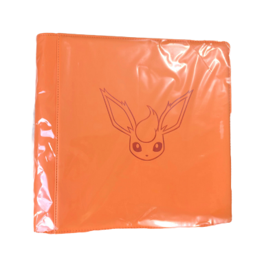 Pokemon - Chinois simplifié - Classeur Pyroli 480 cases (CSH3)