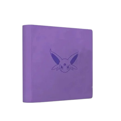 Pokemon - Simplified Chinese - Espeon 480 Slots File Binder (CSMY4 C)