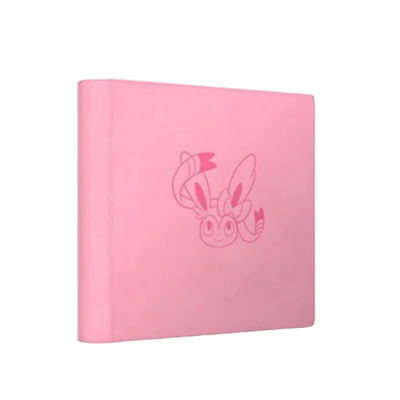Pokemon - Simplified Chinese - Sylveon 480 Slots File Binder (CSMY4 C)