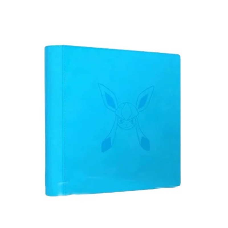 Pokemon - Vereinfachtes Chinesisch - Glaziola 480 Slots Aktenordner (CSMY4 C)