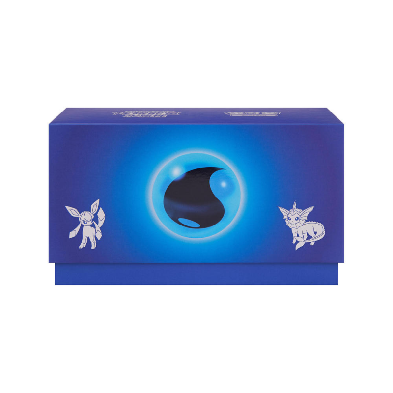 Pokemon - Simplified Chinese - CSL1 - Brilliant Energy Box (Water)