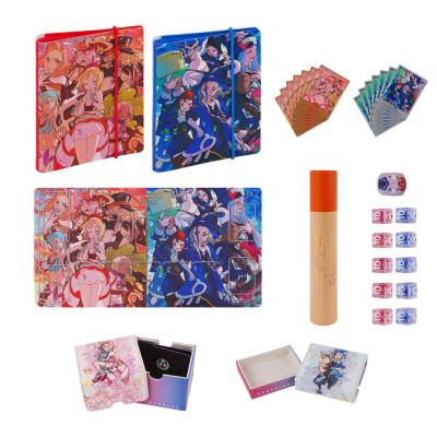 Pokemon - Vereinfachtes Chinesisch - Irida & Adaman Box (CS0H1)