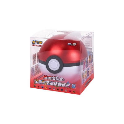 Pokemon - Vereinfachtes Chinesisch - CSJ1 - Full Art Celebration Poké Ball