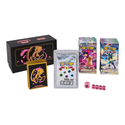 Pokemon - Vereinfachtes Chinesisch - Mew Strahlende Energie (CSP1)