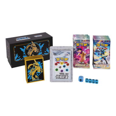 Pokemon - Vereinfachtes Chinesisch - Weiss Coronospa Strahlende Energie (CSP2)