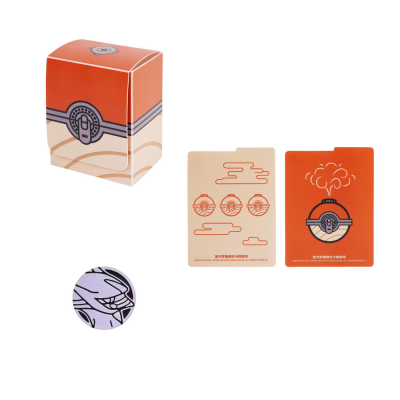 Pokemon - Chinois Simplifié - Coffret Hisui Accessoires de Combat