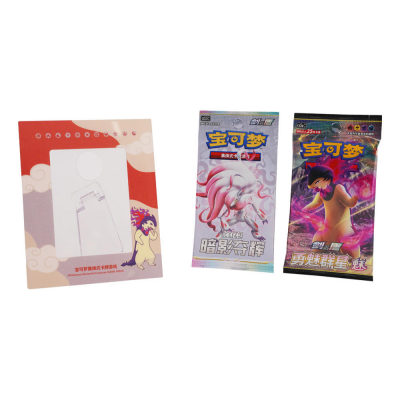 Pokémon - Vereinfachtes Chinesisch - Karten-Display-Set: Hisui-Tornupto