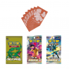 Pokemon - Vereinfachtes Chinesisch - Dragon's Return Kartenhüllen Box – Grandiras