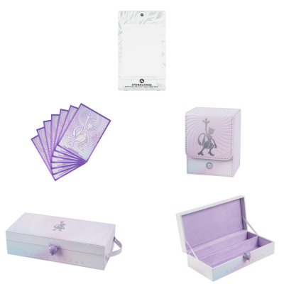 Pokemon - Vereinfachtes Chinesisch - Mewtu VSTAR Sammler-Geschenkbox