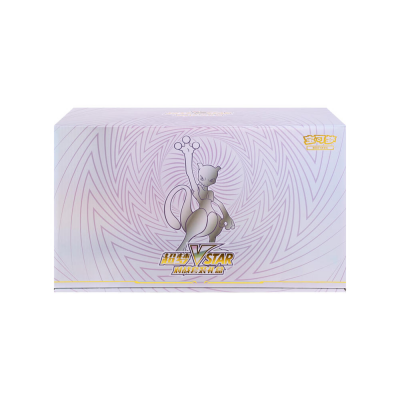 Pokemon - Simplified Chinese - Mewtwo VSTAR Collection Gift Box