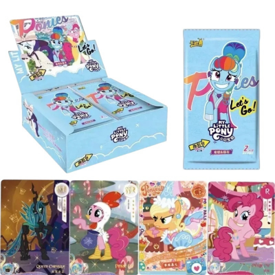 My Little Pony - Kayou - Tier 2 Wave 2 - Display (30 Boosters) - CN
