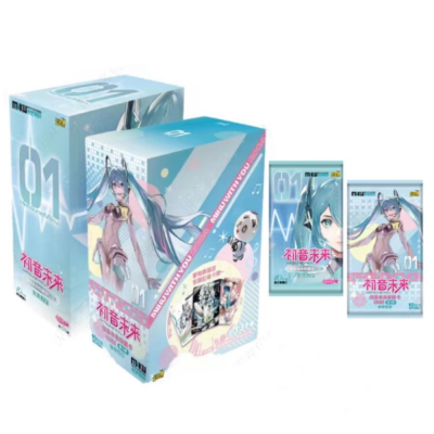 Hatsune Miku - Kayou - Welle 3 Display