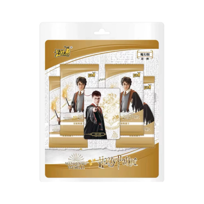 Kayou - Harry Potter - Magic Edition - Vol 1. Quadripack
