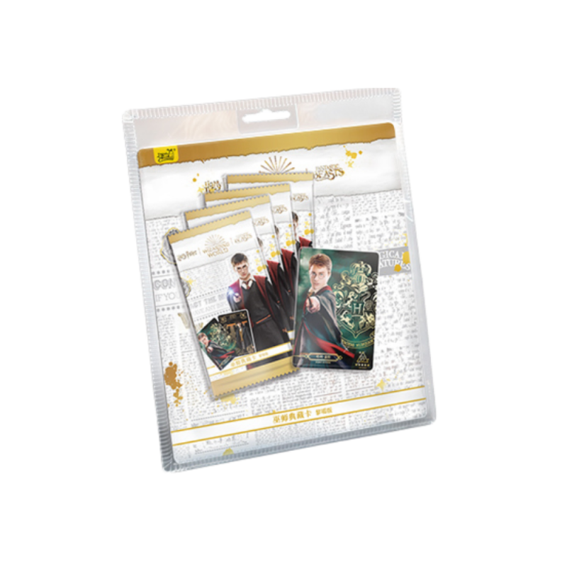 Kayou - Harry Potter - Wizard Collection - Dawn edition Quadripack