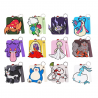 Pokemon - Chinois Simplifié - Coffret Ectoplasma