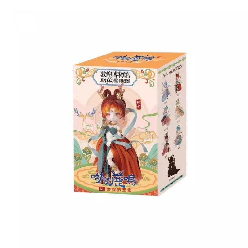 Penny's Box - Blind box - Dunhuang Museum - BJD