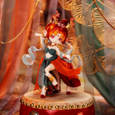 Penny's Box - Blind box - Dunhuang Museum - BJD