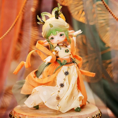 Penny's Box - Blind box - Dunhuang Museum - BJD