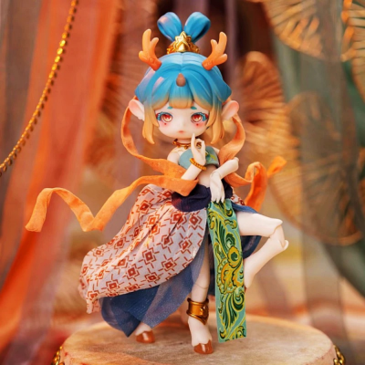Penny's Box - Blind box - Dunhuang Museum - BJD