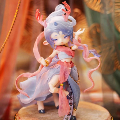 Penny's Box - Blind box - Dunhuang Museum - BJD