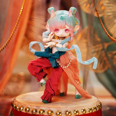 Penny's Box - Blind box - Dunhuang Museum - BJD