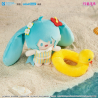 Bilibili Goods - BEMOE - Hatsune Miku - Summer Dream Plush Pendant