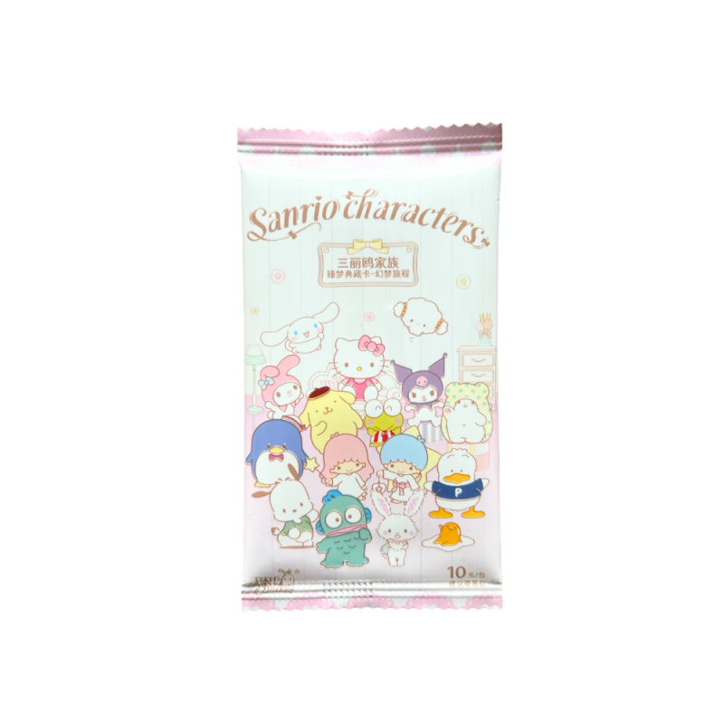 Kayou - Sanrio Characters - Wave 1 Booster