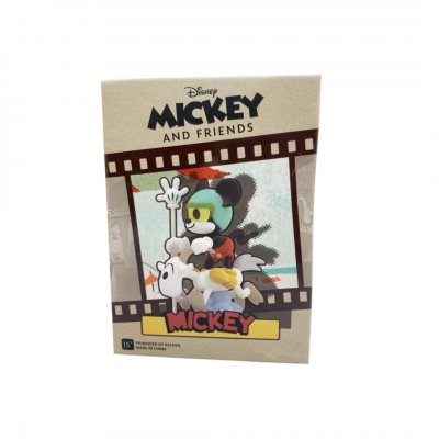 52Toys - Blind box - Mickey  and Friends - Carousel Series