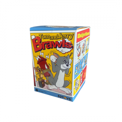 52Toys - Blind box - Tom and Jerry - Brawls