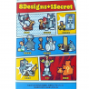 52Toys - Blind box - Tom and Jerry - Brawls