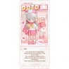 Simontoys - Blind box - TEENNAR SC DOLLS - Pink early summer BJD