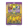 Pokémon Traditionelles Chinesisch – 25th Anniversary - Mewtwo/Mew