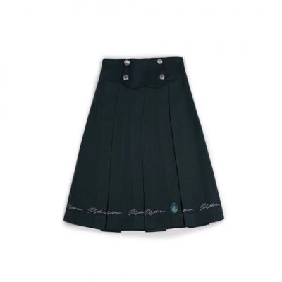 KYOUKO - Harry Potter - Slytherin Clothing Set (Bow Tie, Shirt, Skirt)