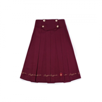 KYOUKO - Harry Potter - Gryffindor Clothing Set (Bow Tie, Shirt, Skirt)